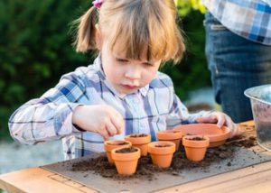 Fun Gardening Ideas For Children