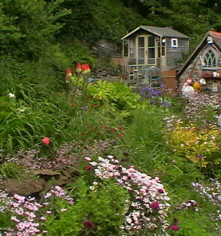 Britain's most beautiful garden