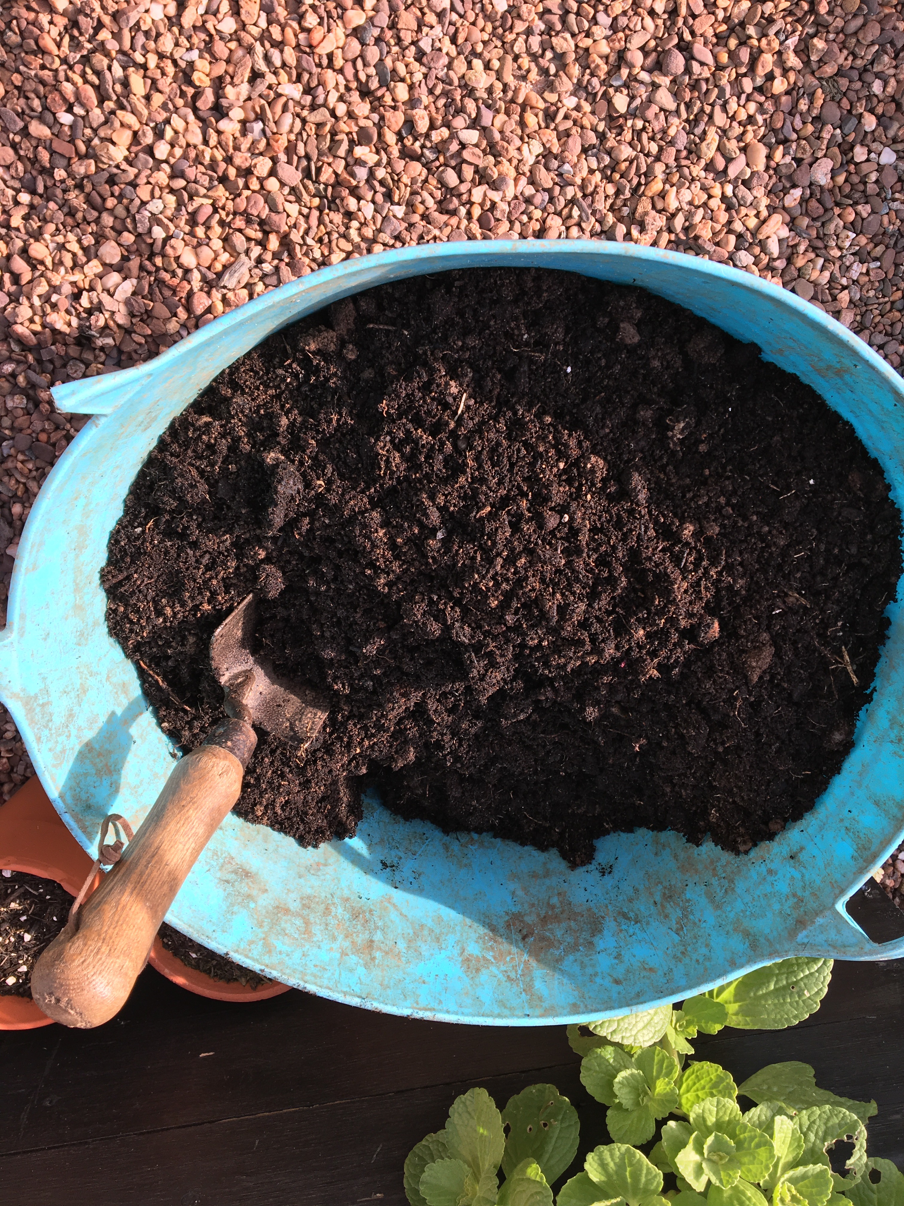 How To Make Compost For Use In The Garden