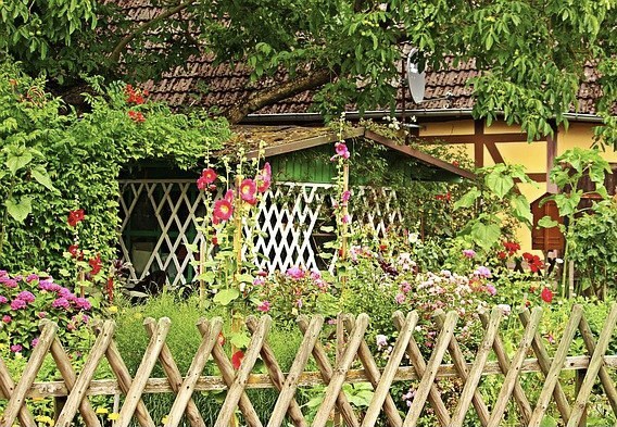 10 Steps ToA Perfect English Cottage Garden Design 